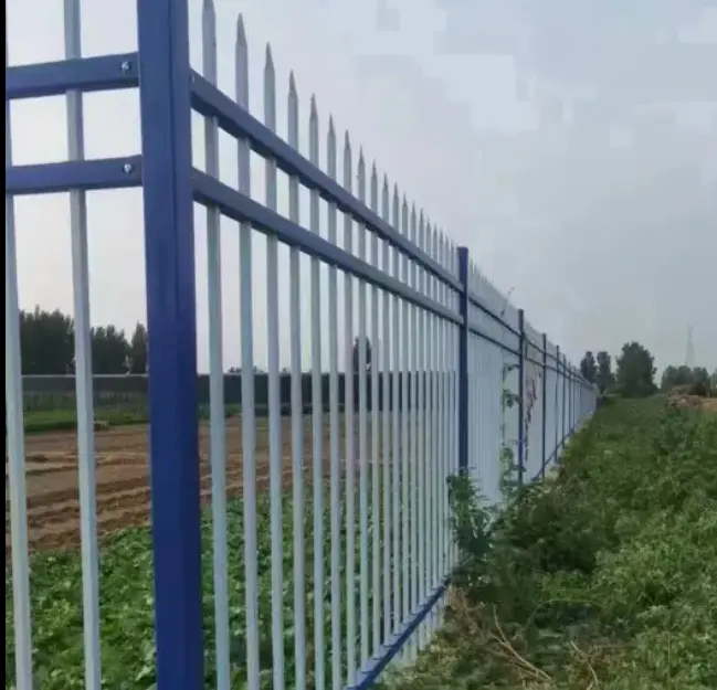 锌钢围墙护栏